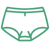 Culottes absorbantes / Pants